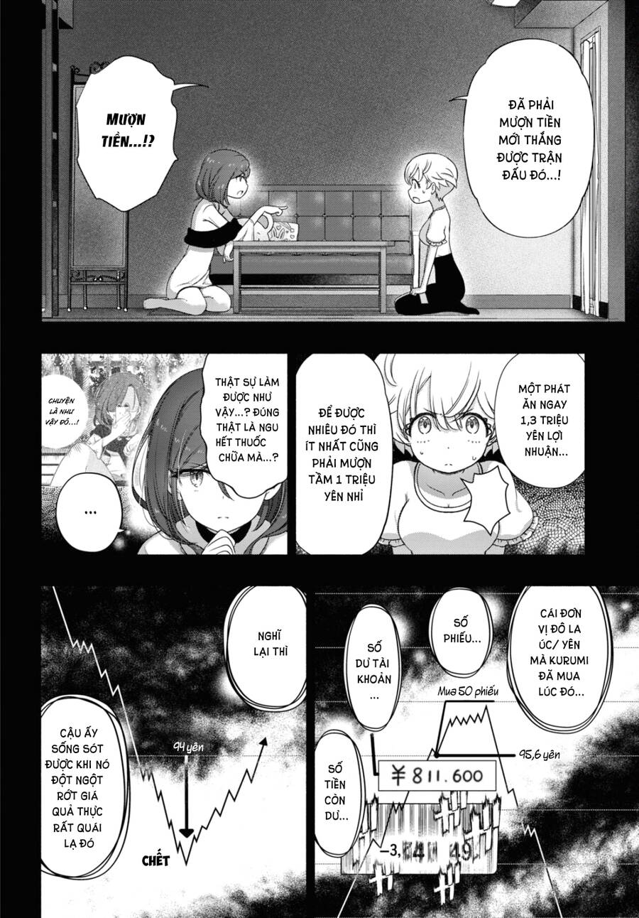 Fx Chiến Thần Kurumi Chan Chapter 14 - Trang 2