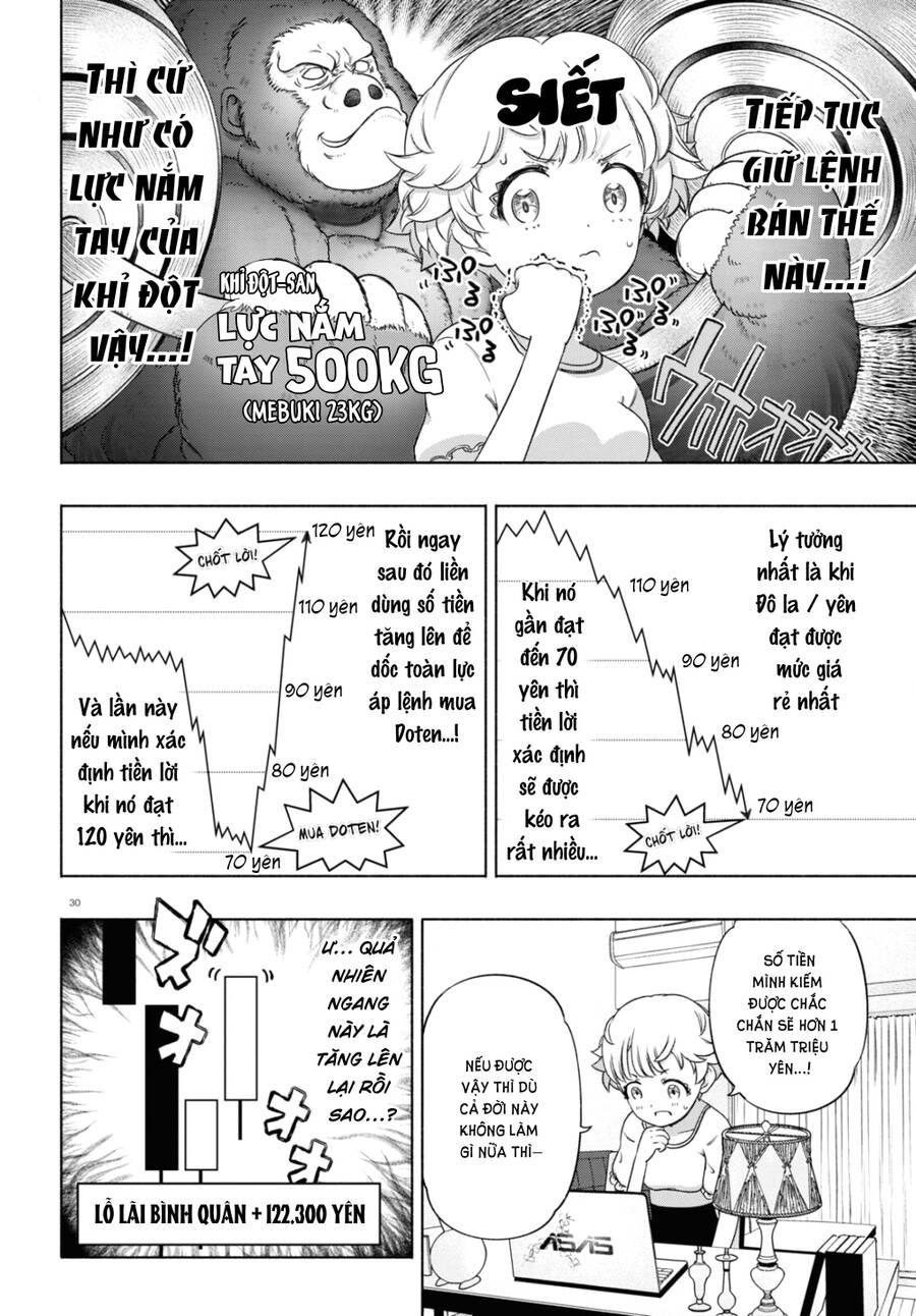 Fx Chiến Thần Kurumi Chan Chapter 14 - Trang 2