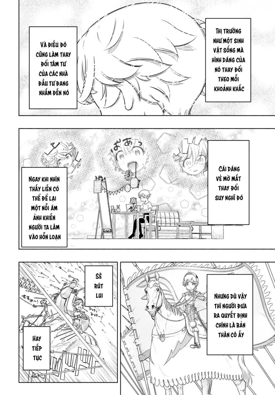 Fx Chiến Thần Kurumi Chan Chapter 14 - Trang 2