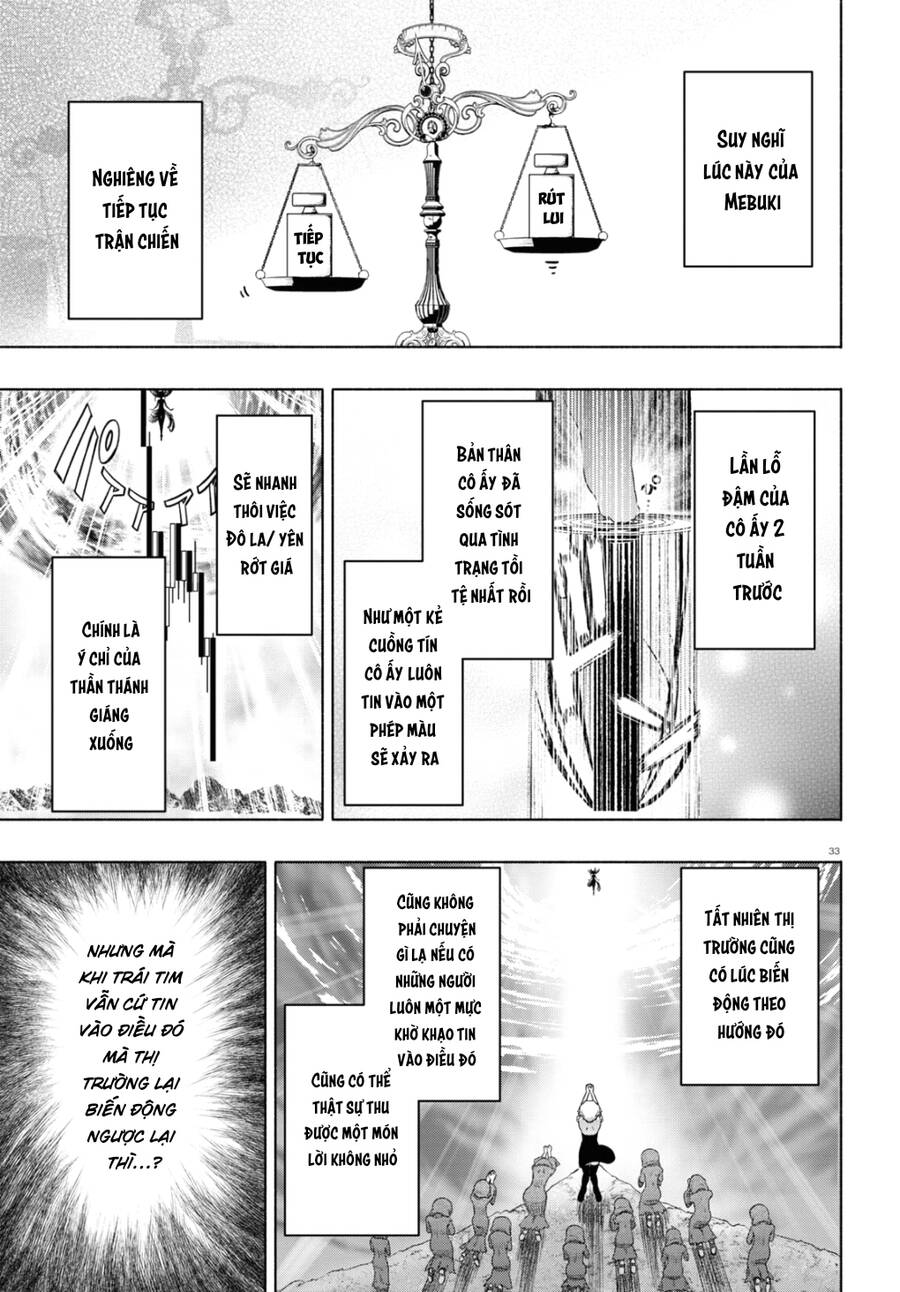 Fx Chiến Thần Kurumi Chan Chapter 14 - Trang 2