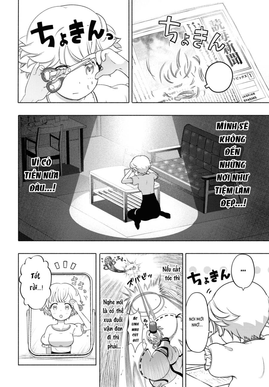 Fx Chiến Thần Kurumi Chan Chapter 14 - Trang 2