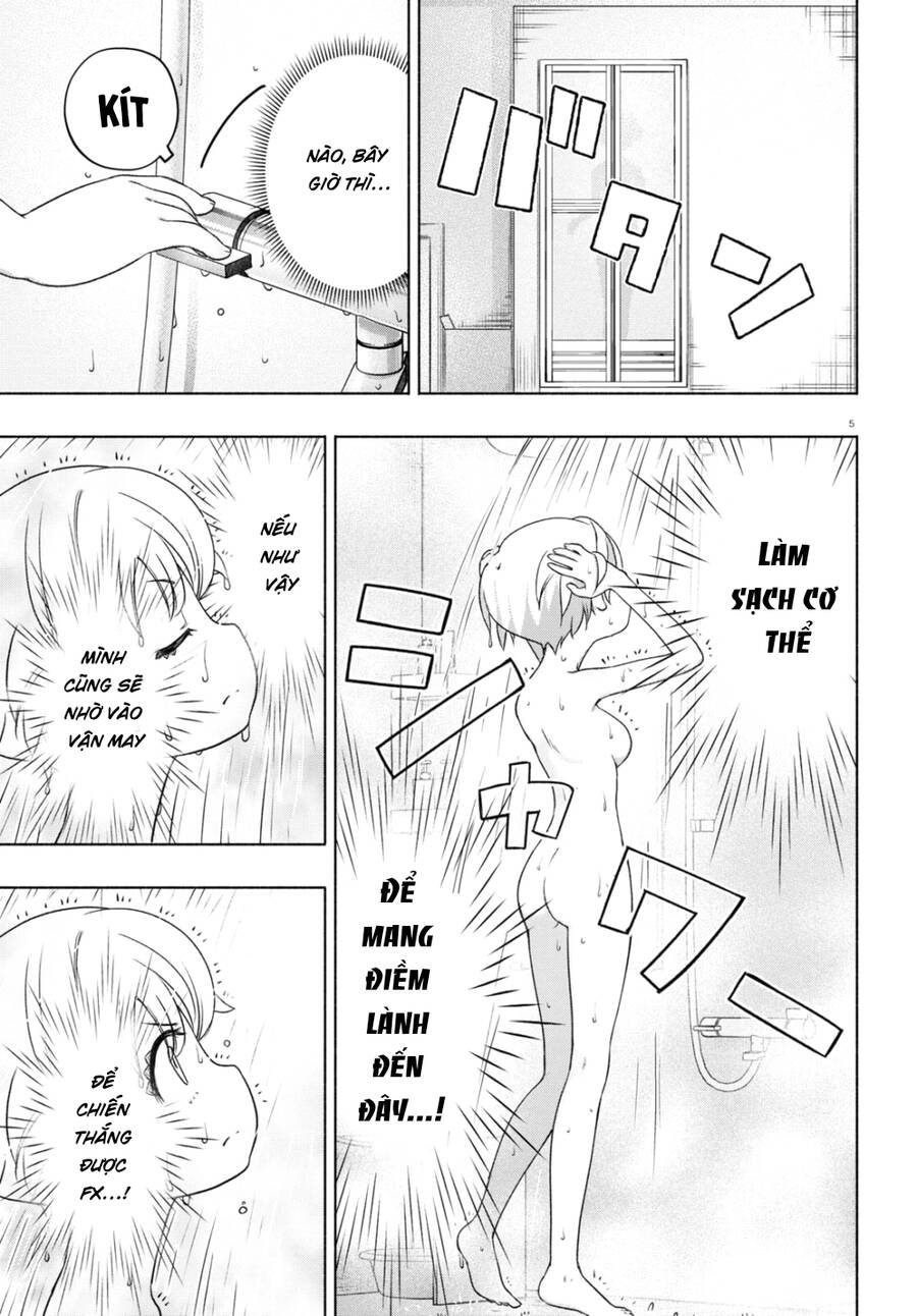 Fx Chiến Thần Kurumi Chan Chapter 14 - Trang 2