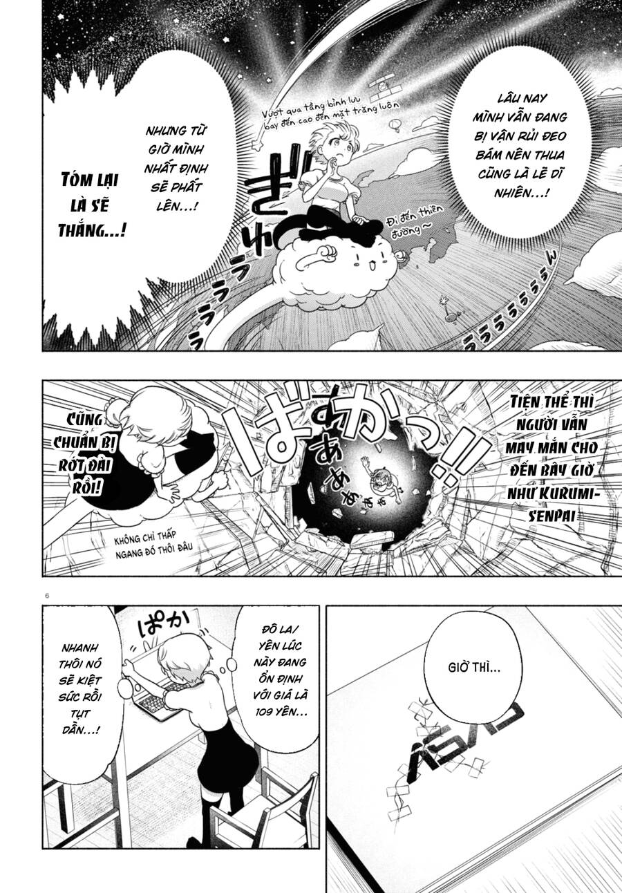 Fx Chiến Thần Kurumi Chan Chapter 14 - Trang 2