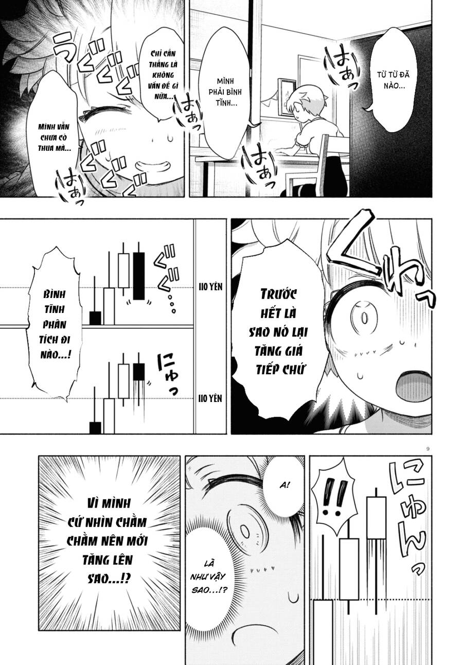 Fx Chiến Thần Kurumi Chan Chapter 14 - Trang 2