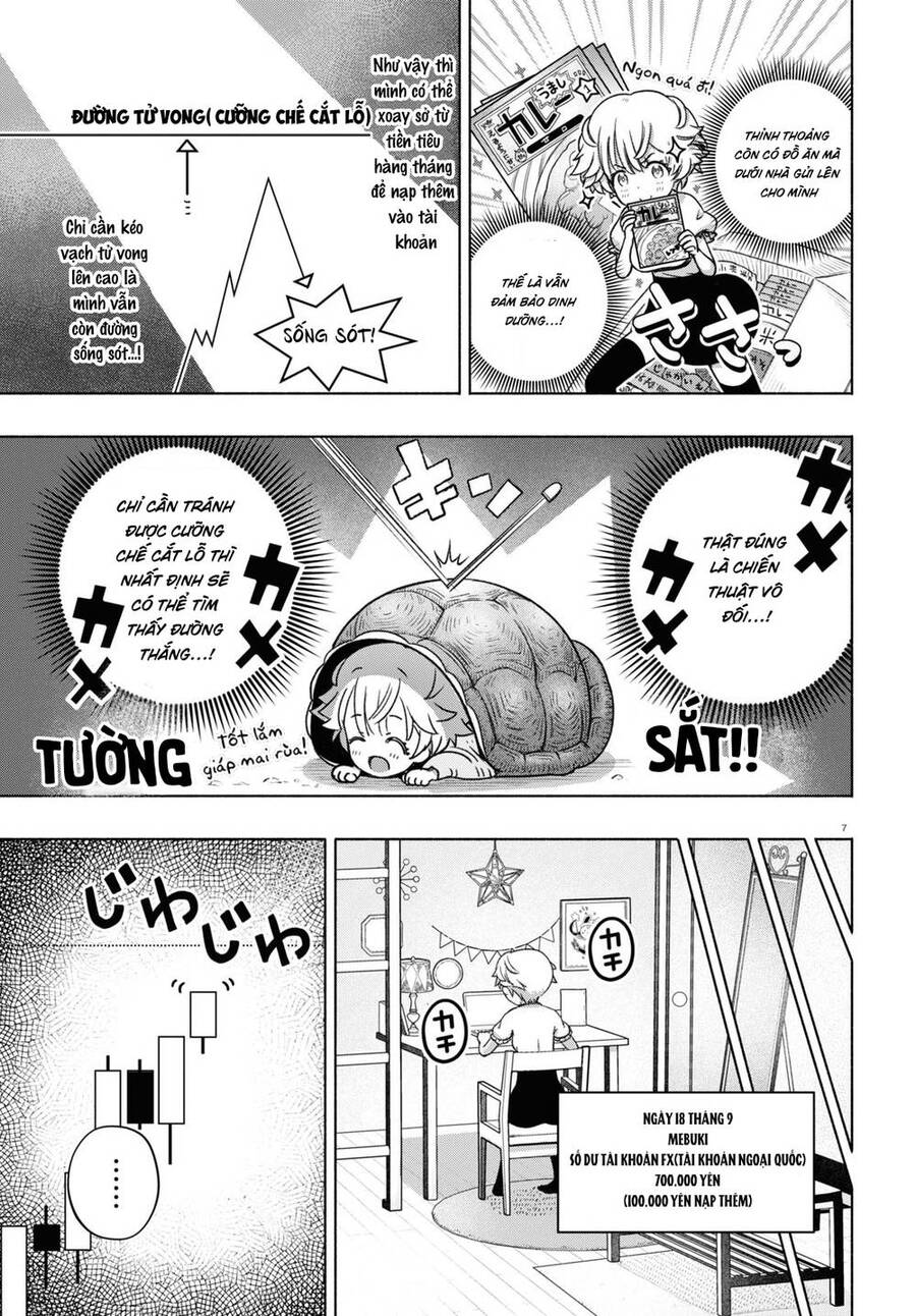 Fx Chiến Thần Kurumi Chan Chapter 13 - Trang 2