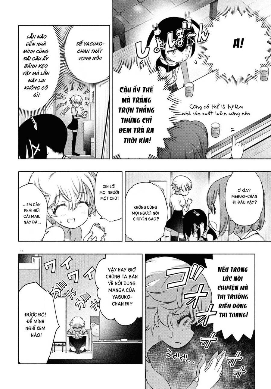 Fx Chiến Thần Kurumi Chan Chapter 13 - Trang 2