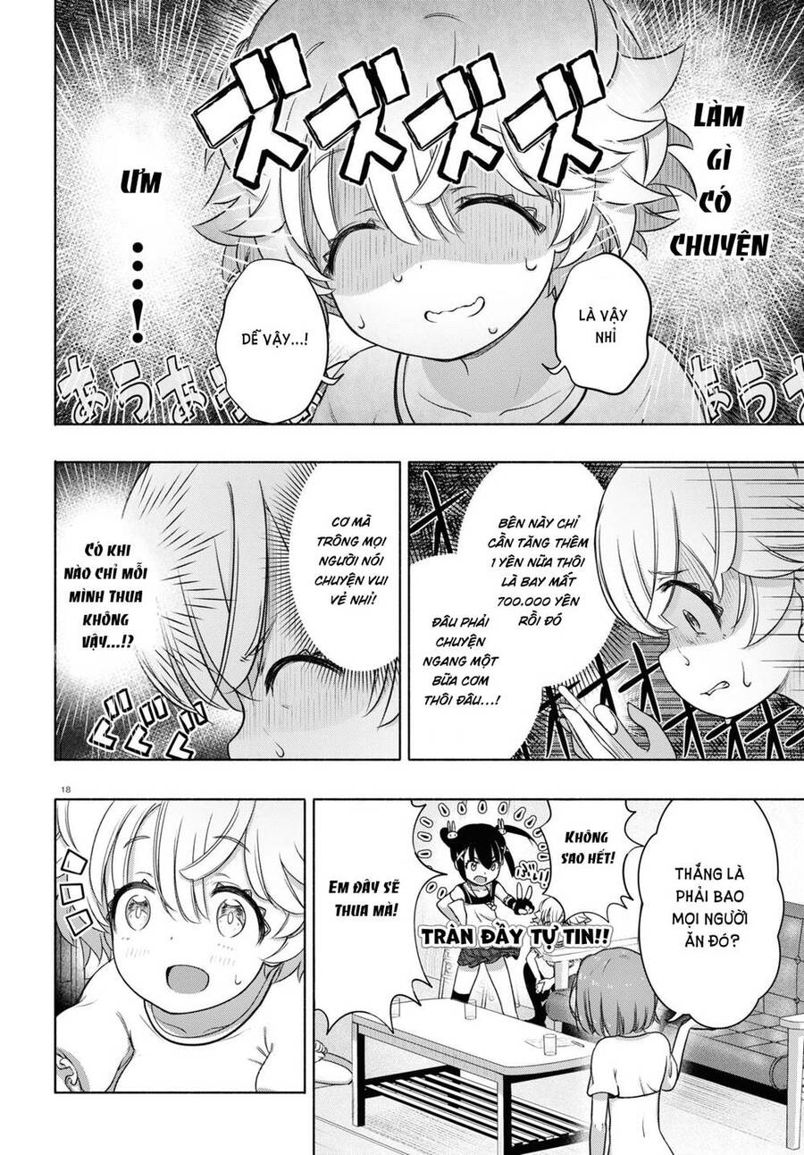 Fx Chiến Thần Kurumi Chan Chapter 13 - Trang 2