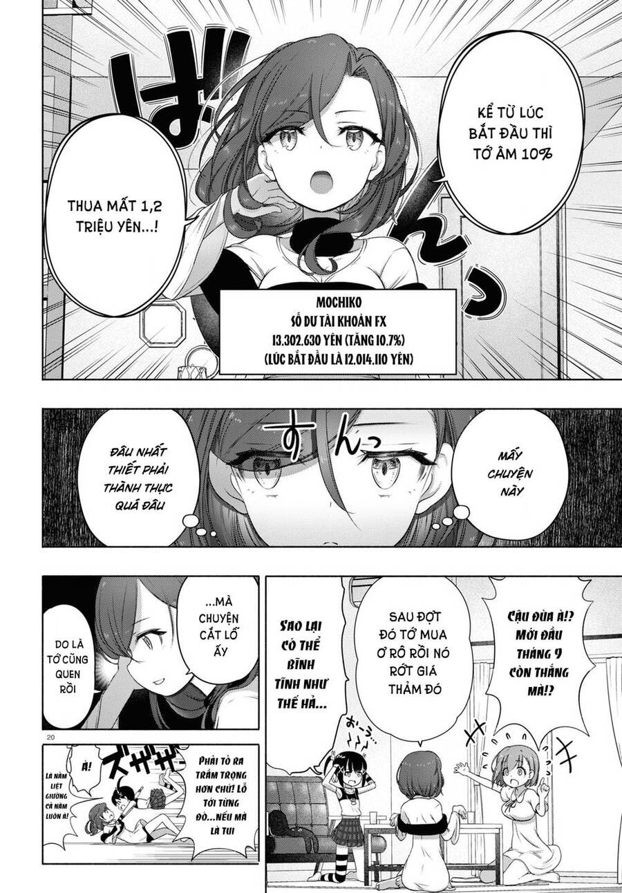 Fx Chiến Thần Kurumi Chan Chapter 13 - Trang 2