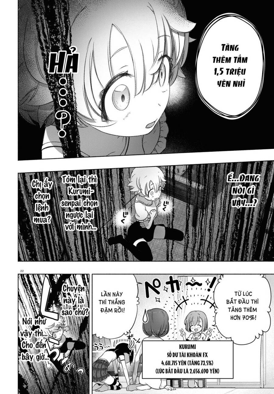 Fx Chiến Thần Kurumi Chan Chapter 13 - Trang 2