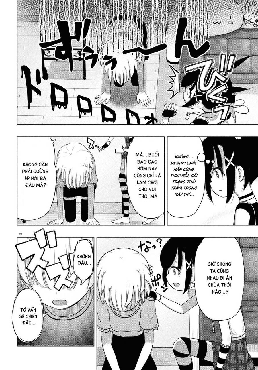 Fx Chiến Thần Kurumi Chan Chapter 13 - Trang 2