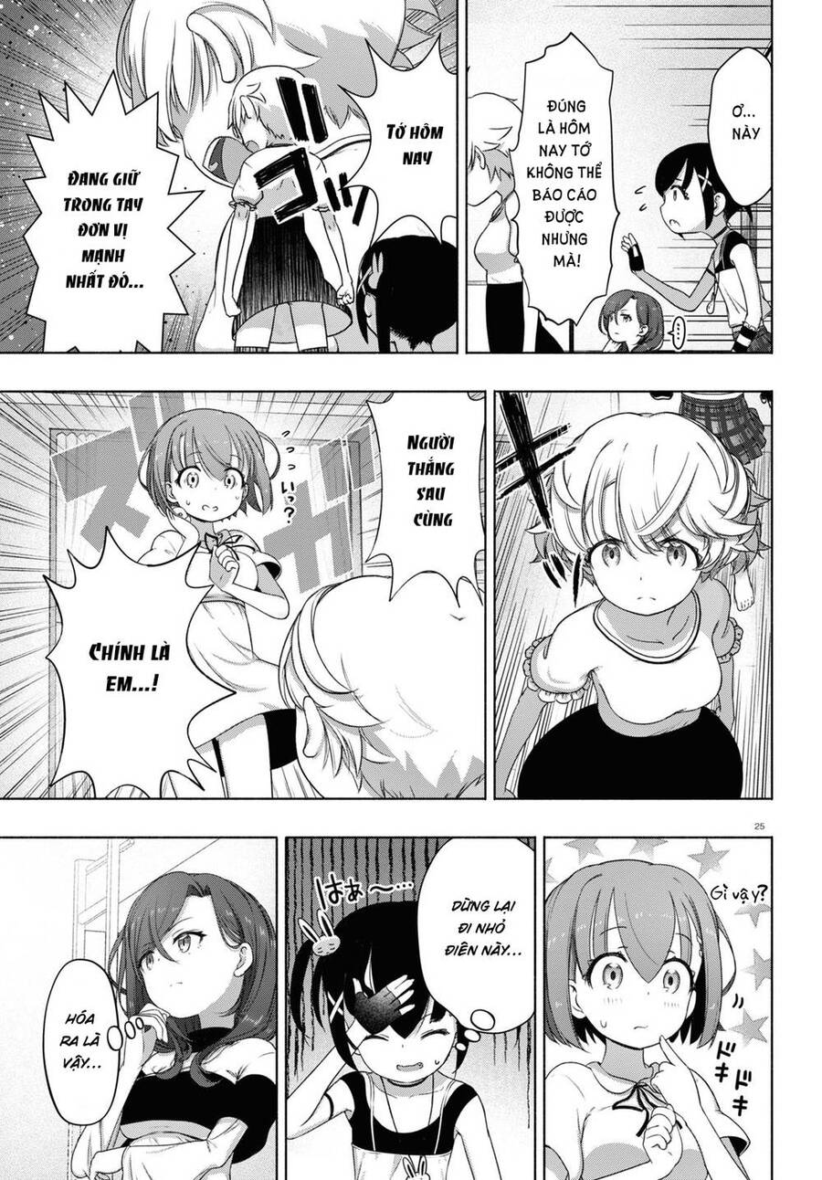 Fx Chiến Thần Kurumi Chan Chapter 13 - Trang 2