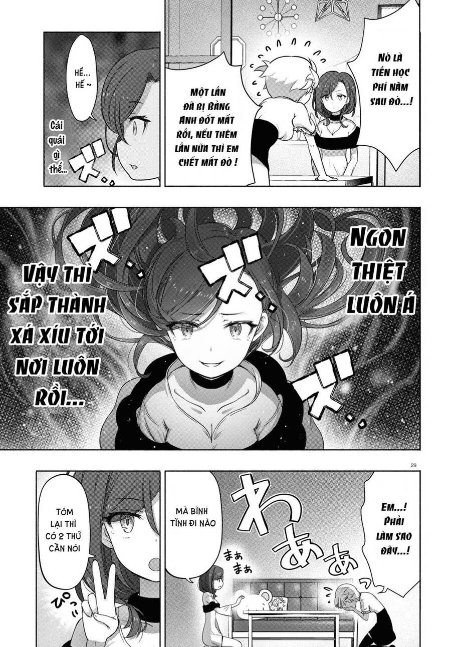 Fx Chiến Thần Kurumi Chan Chapter 13 - Trang 2