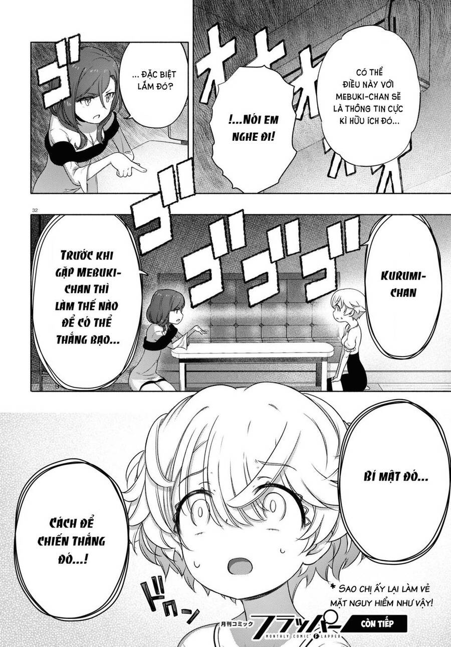 Fx Chiến Thần Kurumi Chan Chapter 13 - Trang 2