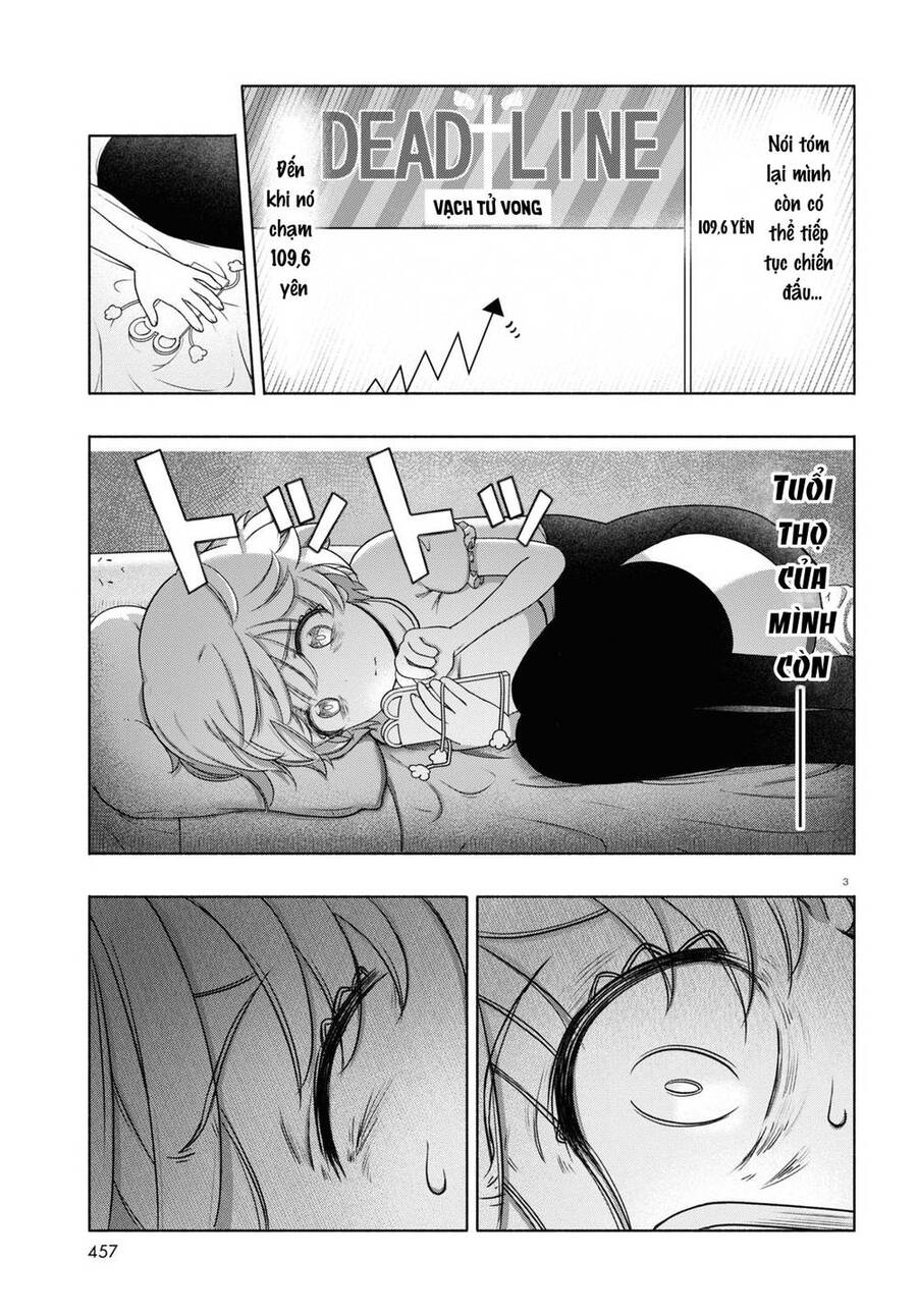 Fx Chiến Thần Kurumi Chan Chapter 13 - Trang 2