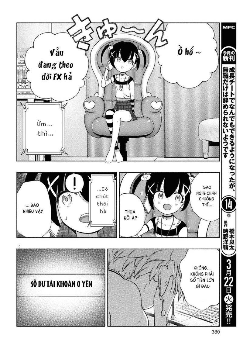 Fx Chiến Thần Kurumi Chan Chapter 12 - Trang 2