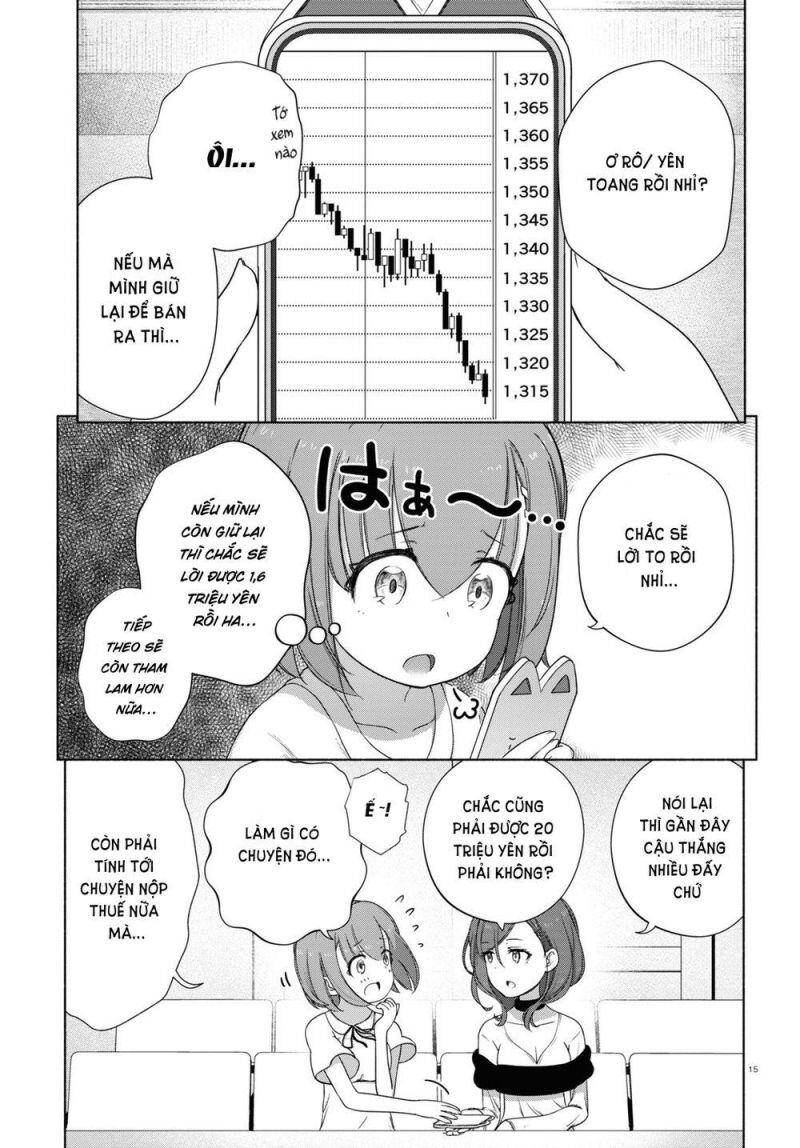 Fx Chiến Thần Kurumi Chan Chapter 12 - Trang 2