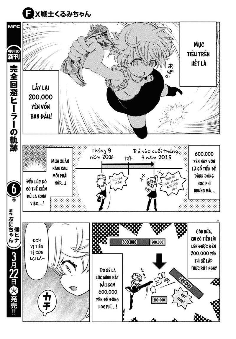 Fx Chiến Thần Kurumi Chan Chapter 12 - Trang 2