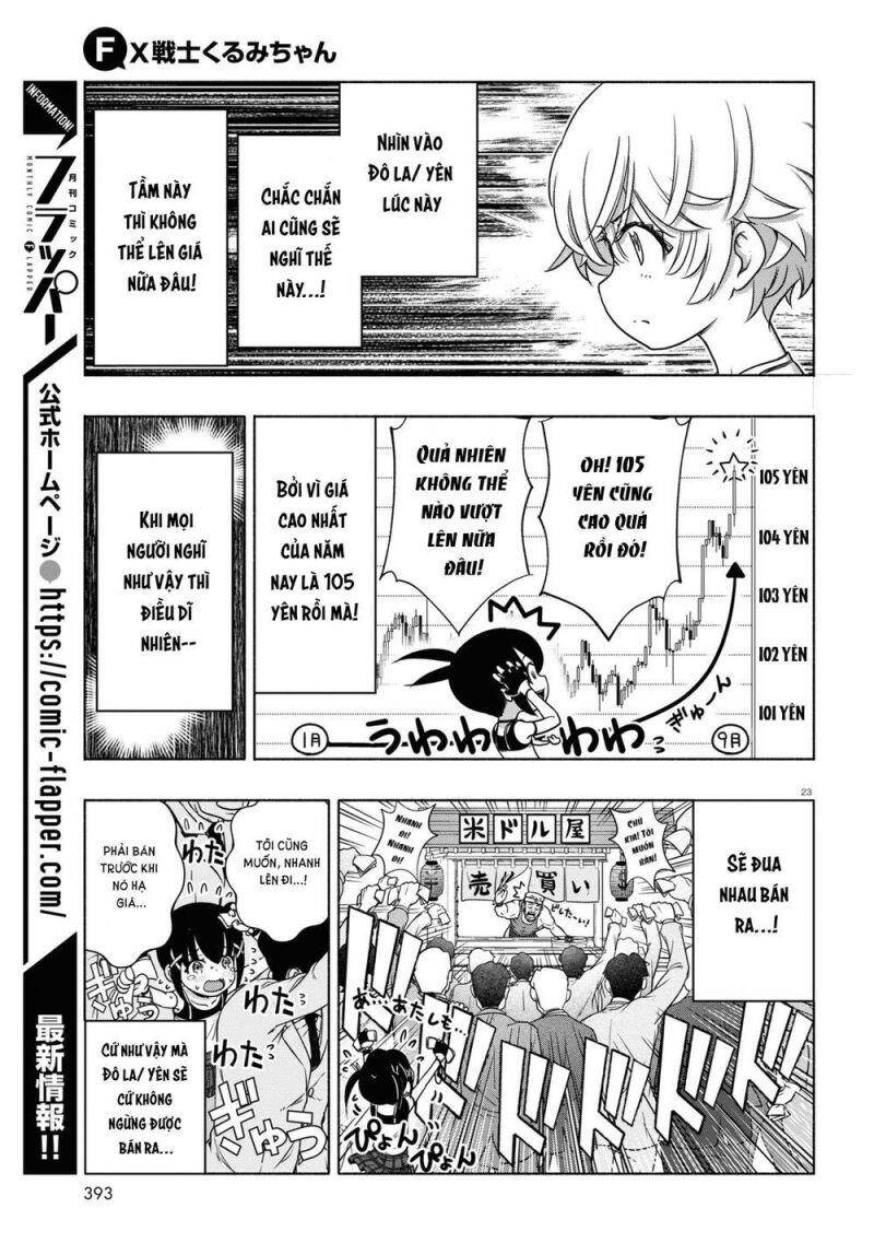 Fx Chiến Thần Kurumi Chan Chapter 12 - Trang 2