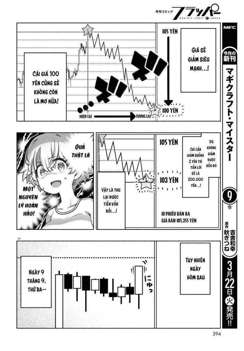 Fx Chiến Thần Kurumi Chan Chapter 12 - Trang 2