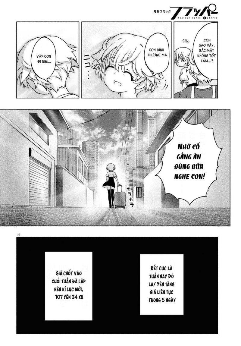 Fx Chiến Thần Kurumi Chan Chapter 12 - Trang 2