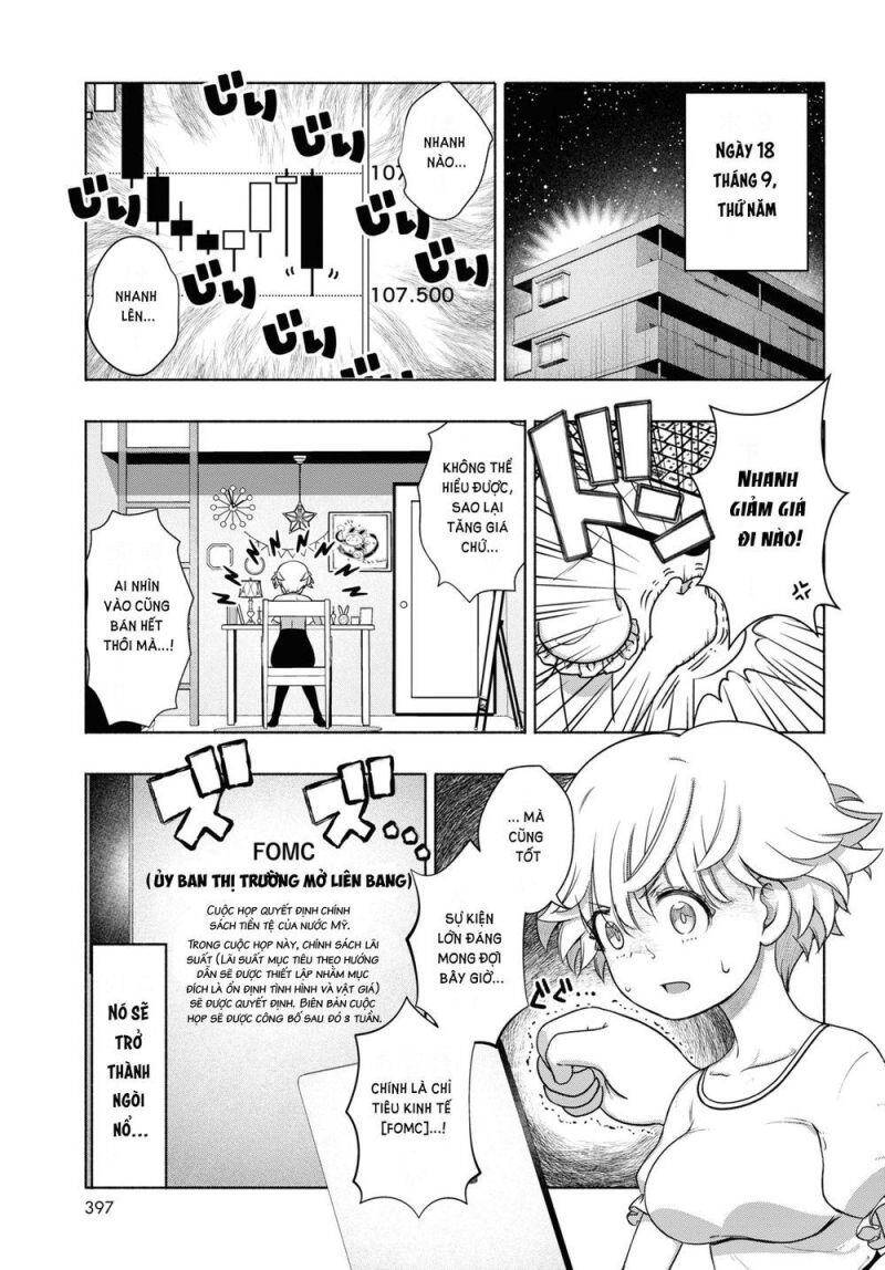 Fx Chiến Thần Kurumi Chan Chapter 12 - Trang 2