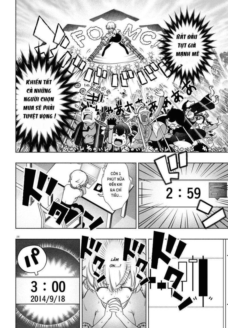 Fx Chiến Thần Kurumi Chan Chapter 12 - Trang 2