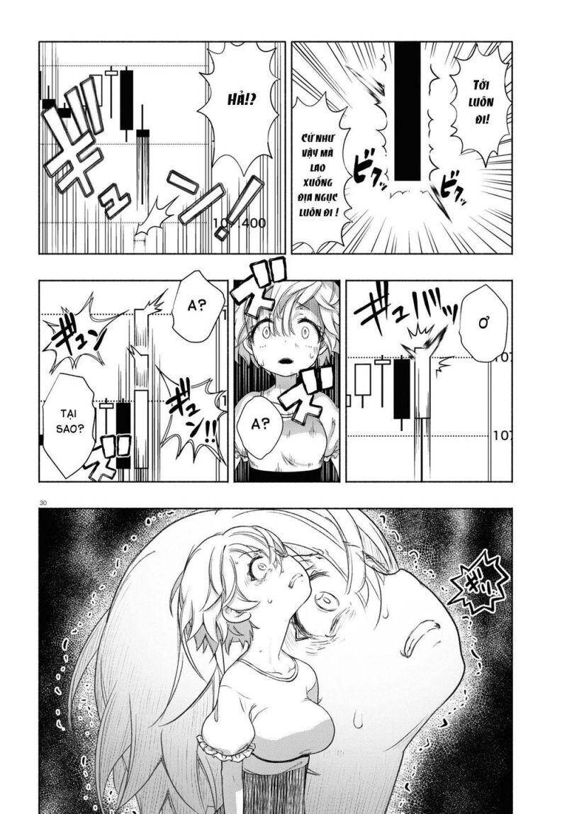 Fx Chiến Thần Kurumi Chan Chapter 12 - Trang 2