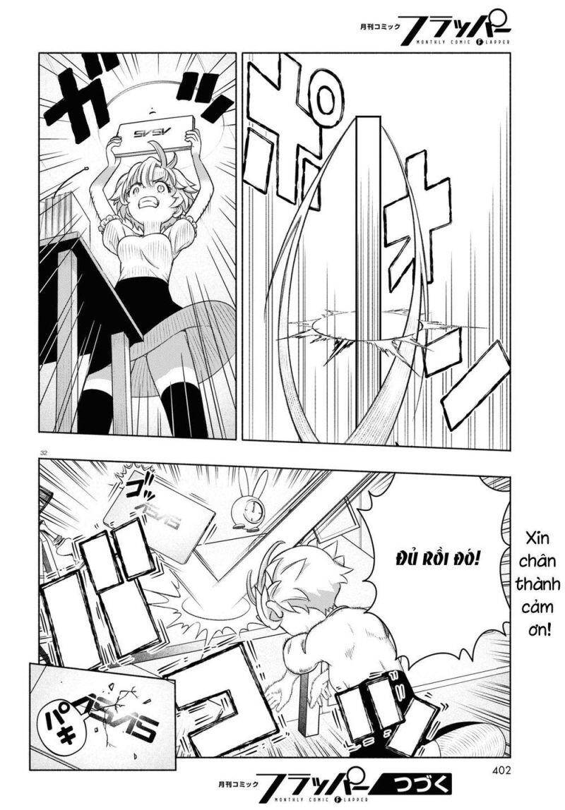 Fx Chiến Thần Kurumi Chan Chapter 12 - Trang 2