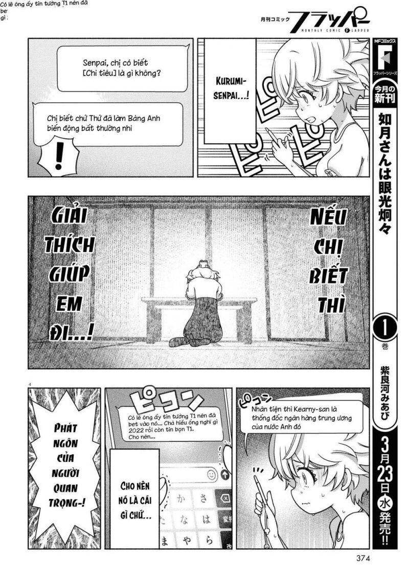 Fx Chiến Thần Kurumi Chan Chapter 12 - Trang 2