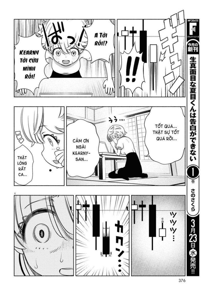 Fx Chiến Thần Kurumi Chan Chapter 12 - Trang 2