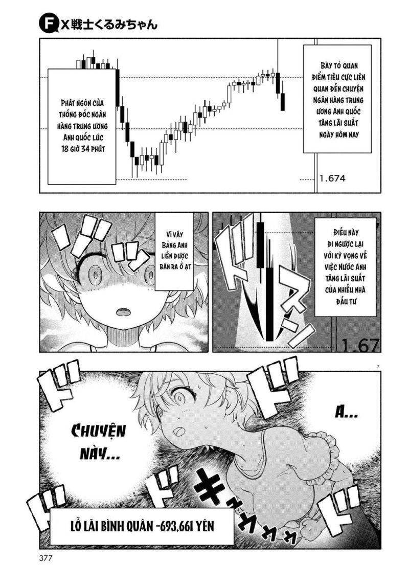 Fx Chiến Thần Kurumi Chan Chapter 12 - Trang 2