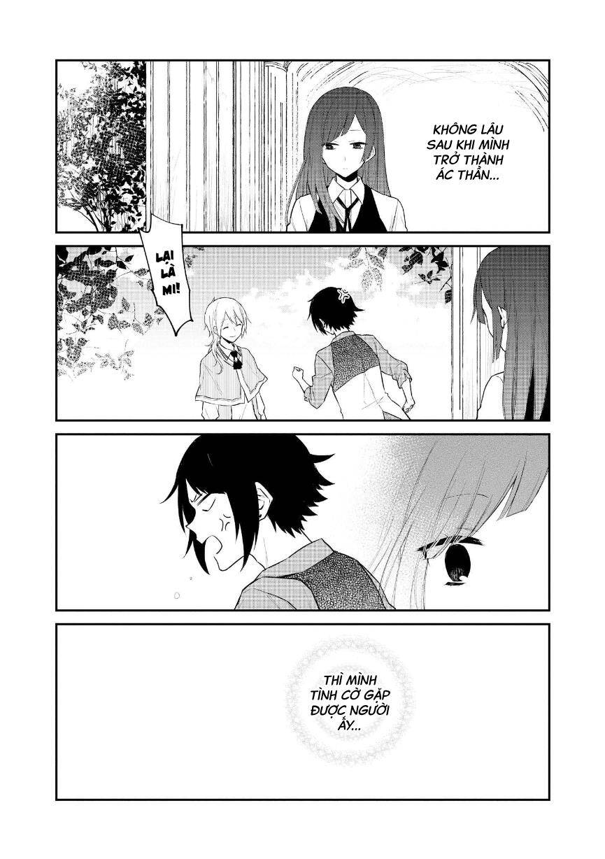 Houfuku Kanojo To Koukatsu Kareshi Chapter 14 - Trang 2