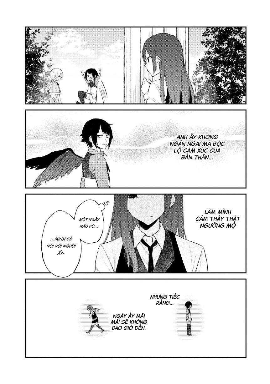 Houfuku Kanojo To Koukatsu Kareshi Chapter 14 - Trang 2