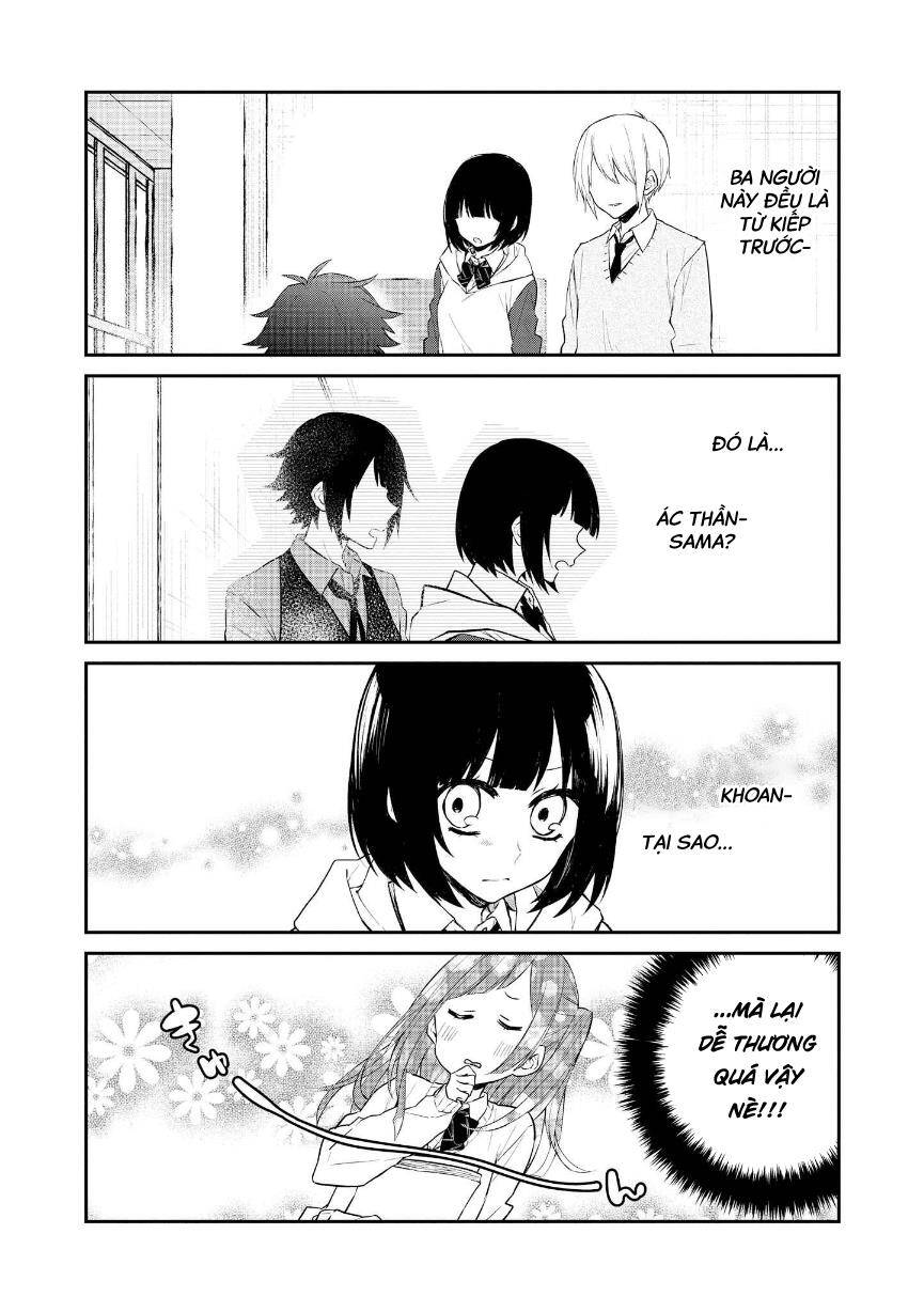 Houfuku Kanojo To Koukatsu Kareshi Chapter 14 - Trang 2