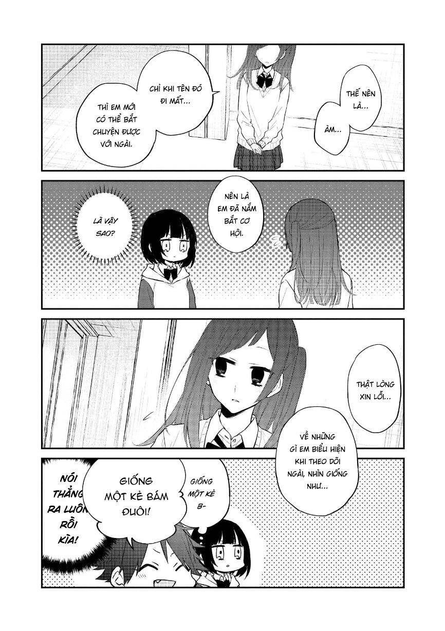 Houfuku Kanojo To Koukatsu Kareshi Chapter 14 - Trang 2