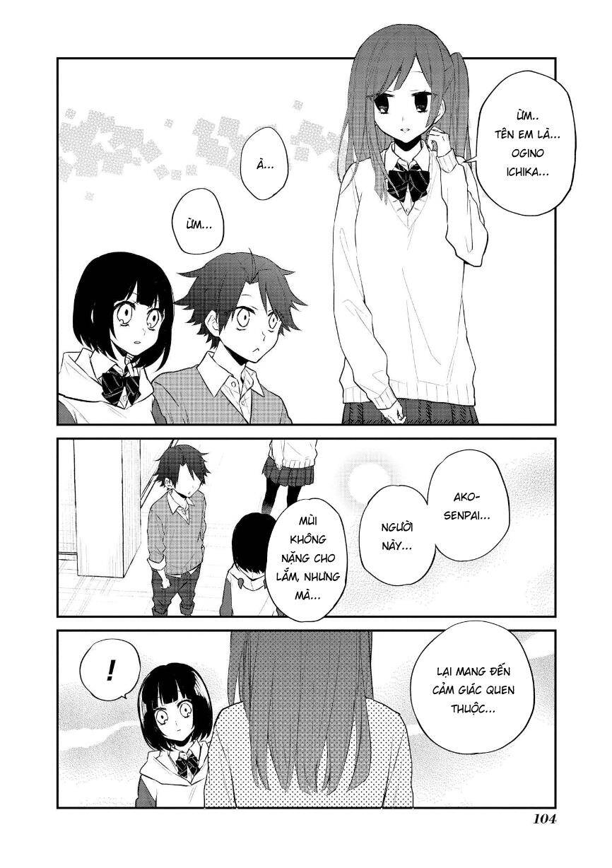 Houfuku Kanojo To Koukatsu Kareshi Chapter 13 - Trang 2