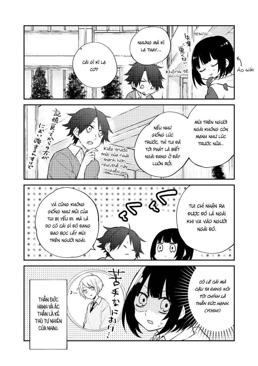 Houfuku Kanojo To Koukatsu Kareshi Chapter 11 - Trang 2