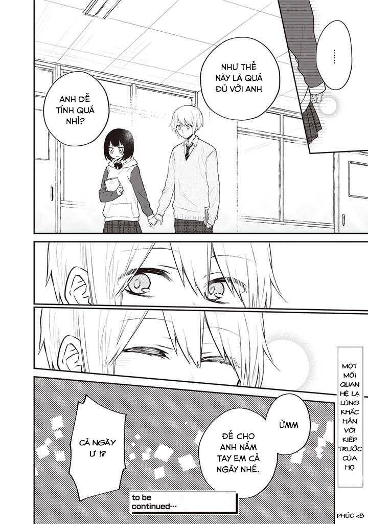 Houfuku Kanojo To Koukatsu Kareshi Chapter 5 - Trang 2