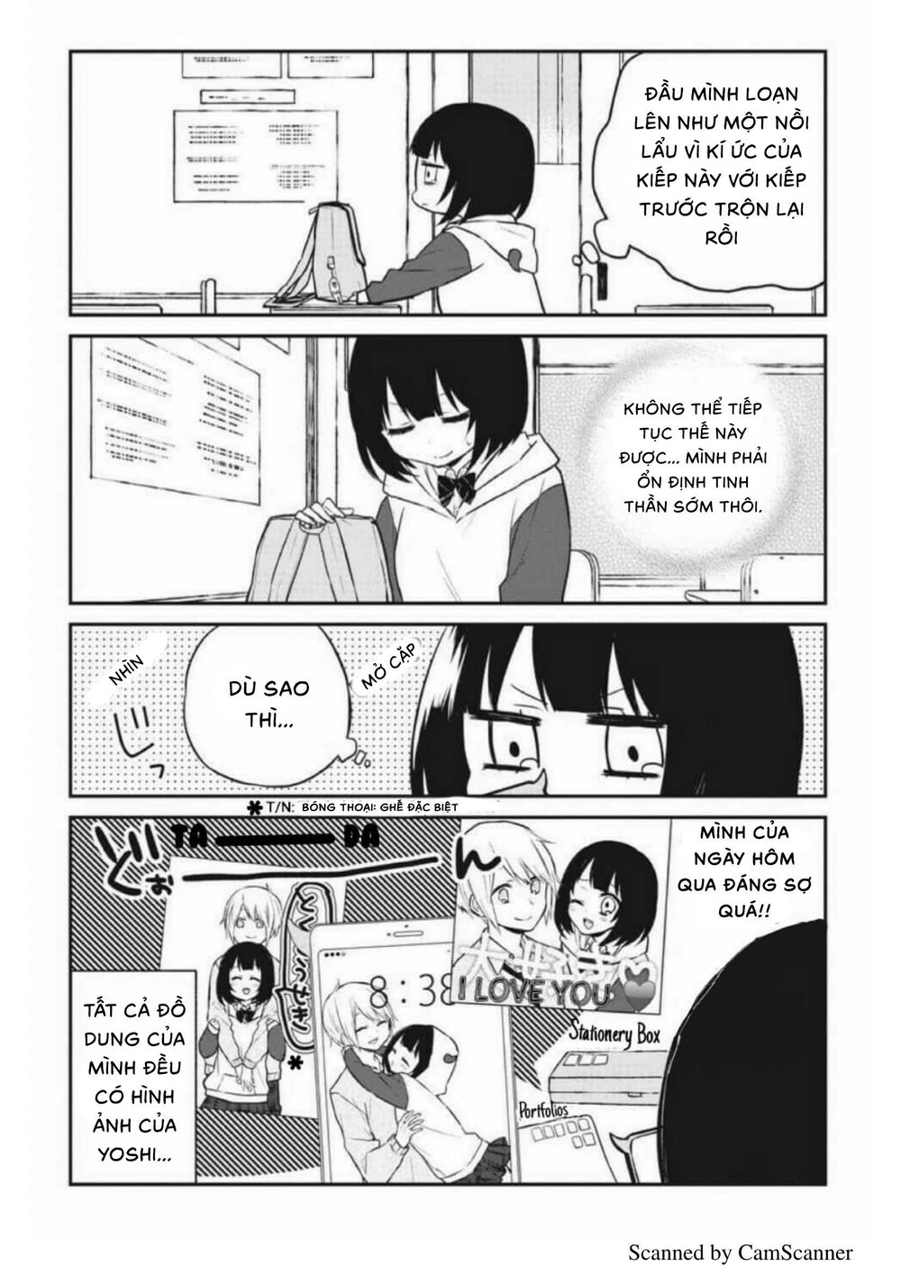 Houfuku Kanojo To Koukatsu Kareshi Chapter 2 - Trang 2