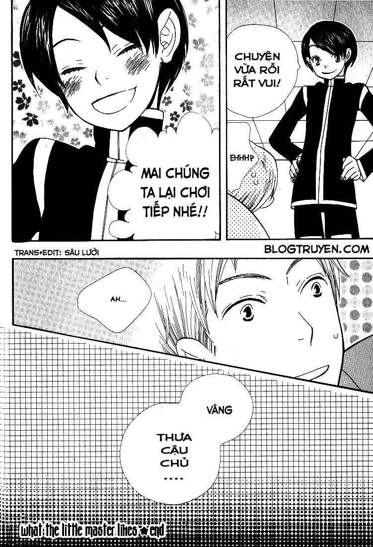 Aishichattano Chapter 6 - Trang 2