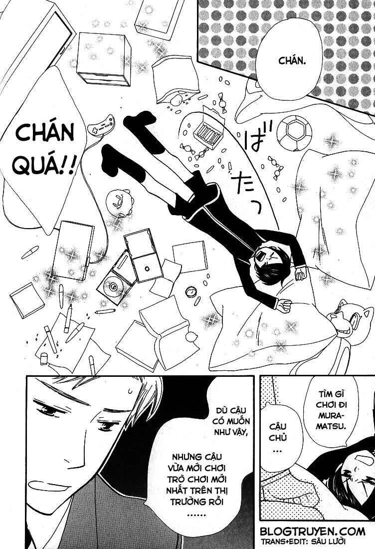 Aishichattano Chapter 6 - Trang 2