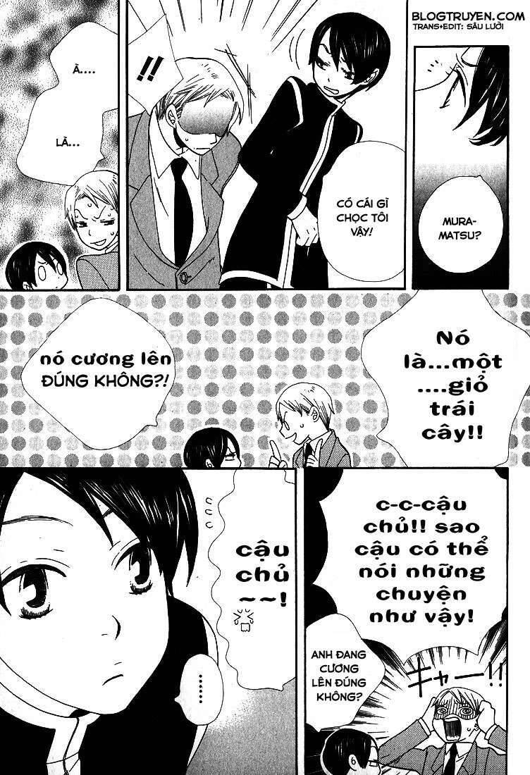 Aishichattano Chapter 6 - Trang 2