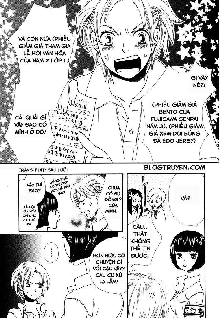 Aishichattano Chapter 5 - Trang 2