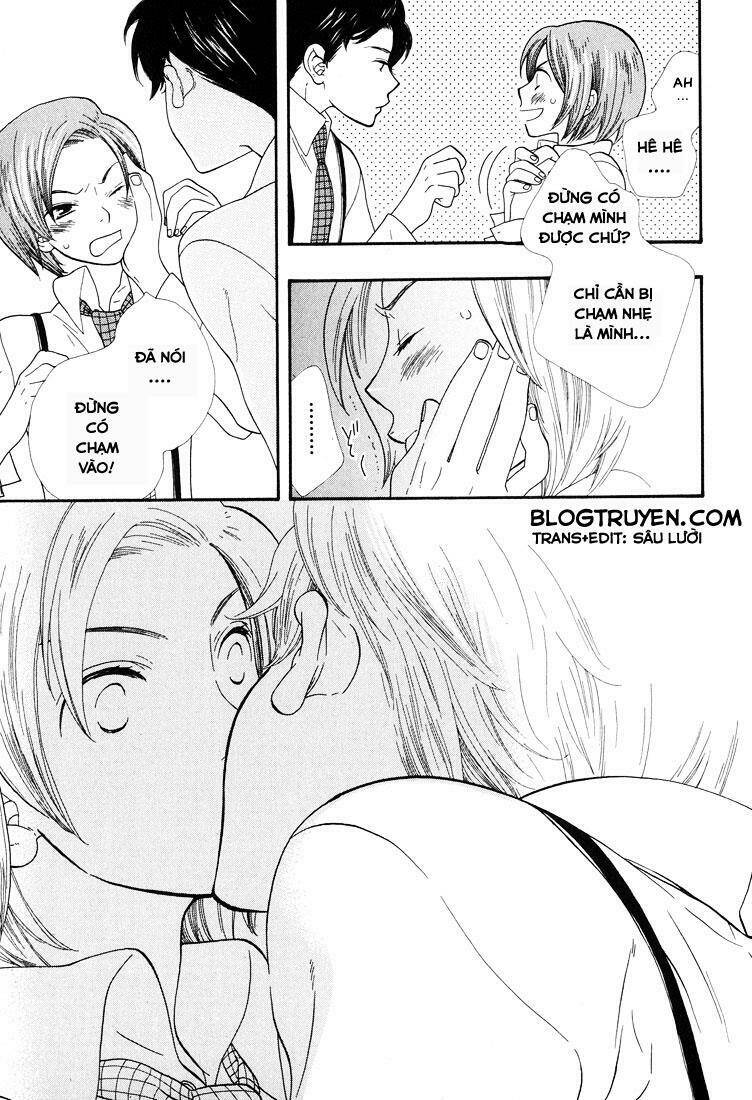 Aishichattano Chapter 3 - Trang 2