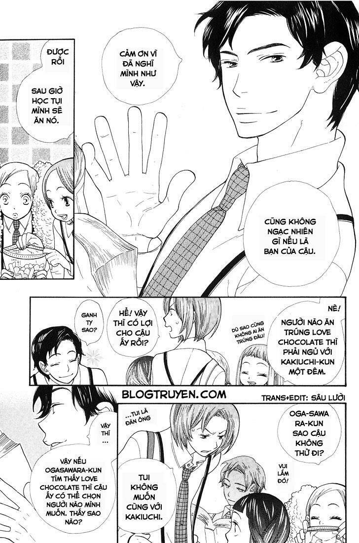 Aishichattano Chapter 3 - Trang 2