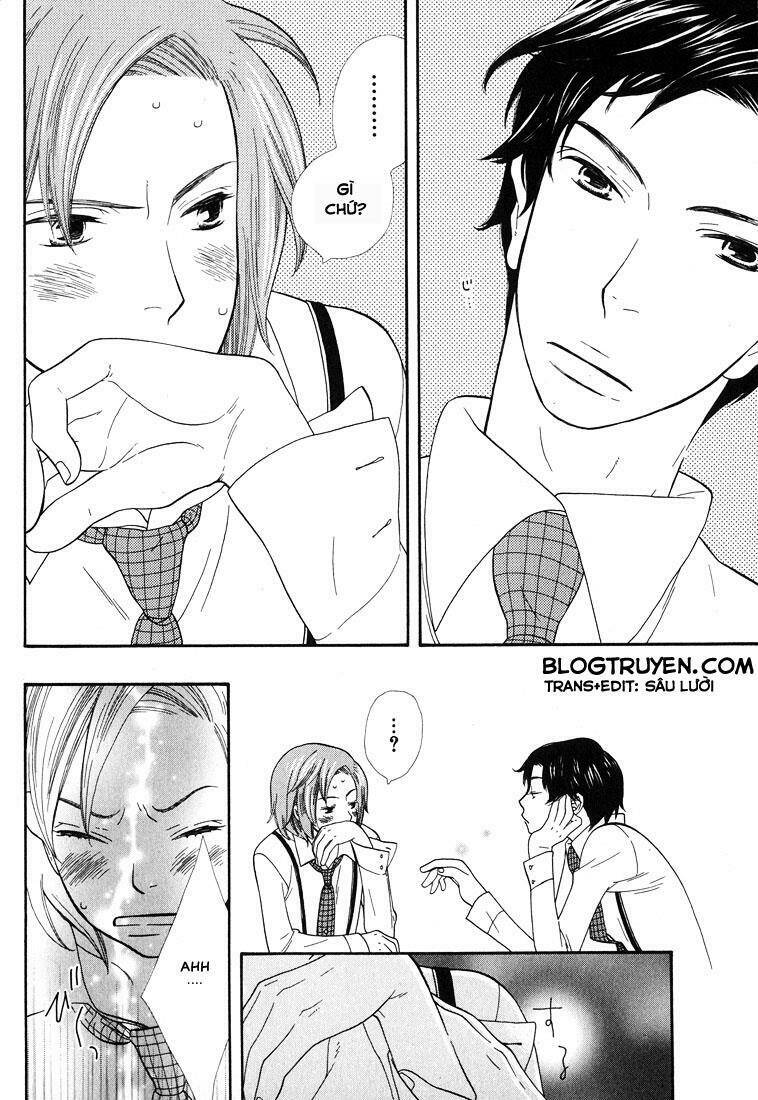 Aishichattano Chapter 3 - Trang 2