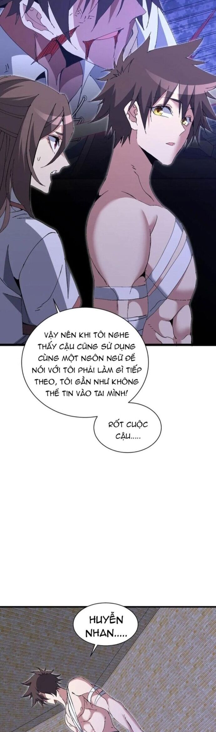 Chư Thần Làm Vợ Ta Vô Địch Võng Du Chapter 24 - Trang 2