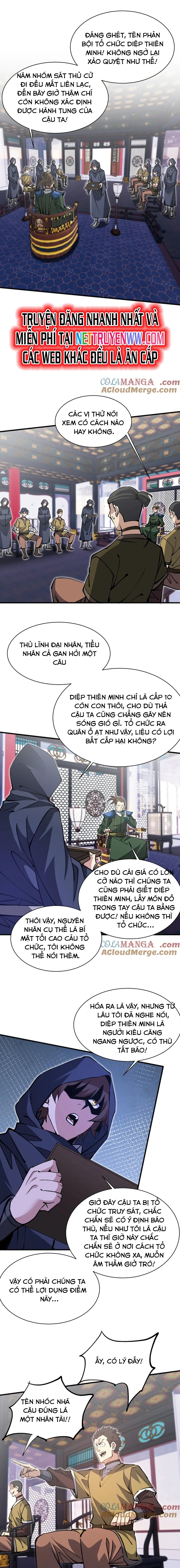 Chư Thần Làm Vợ Ta Vô Địch Võng Du Chapter 15 - Trang 2