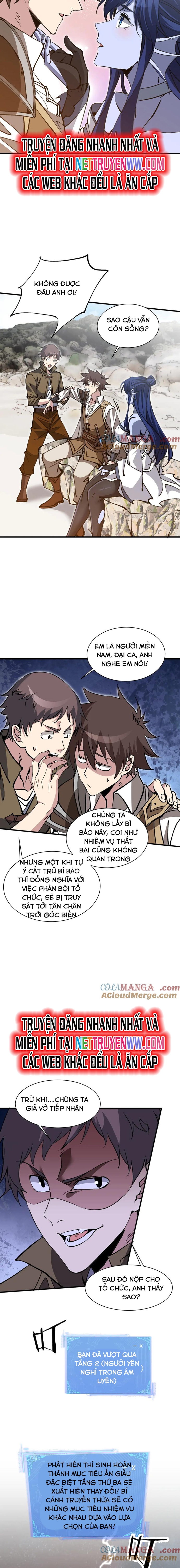 Chư Thần Làm Vợ Ta Vô Địch Võng Du Chapter 15 - Trang 2