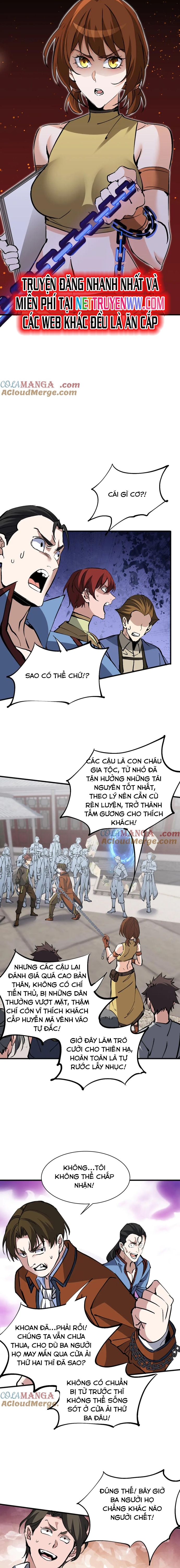 Chư Thần Làm Vợ Ta Vô Địch Võng Du Chapter 15 - Trang 2